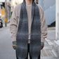 crepuscule "Mohair Mesh Muffler" / クレプスキュール "モヘアメッシュマフラー"