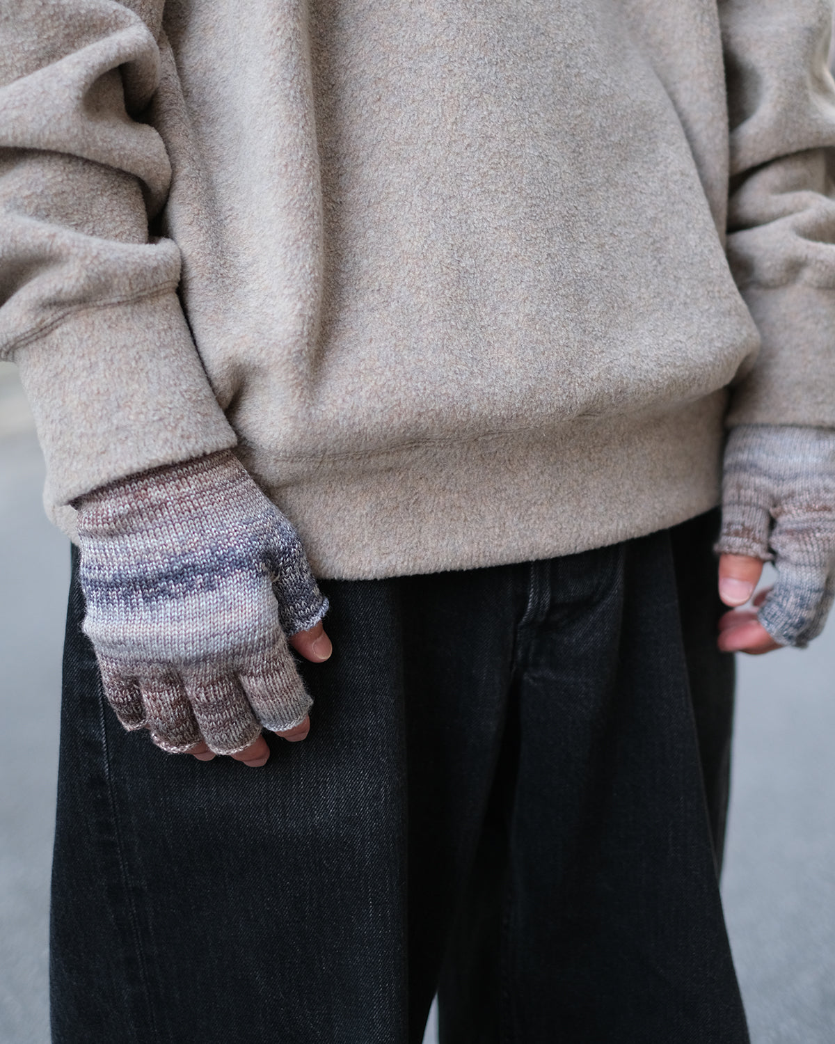 crepuscule "Malti Color Glove" / クレプスキュール "マルチカラーグローブ"