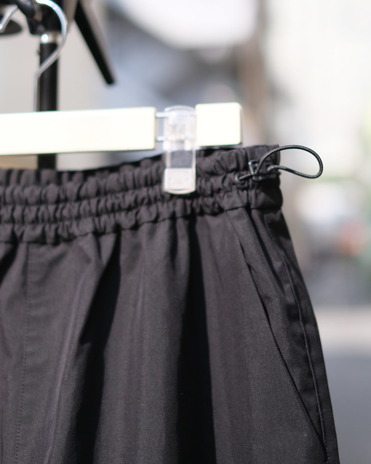 SANDINISTA "C/N Lined Easy Pants" / サンディニスタ "コットン/ナイロンイージーパンツ"