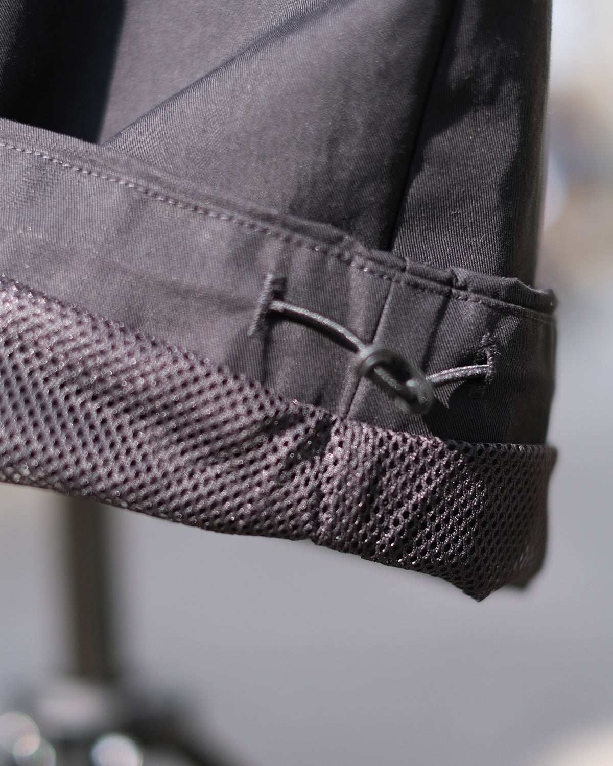 SANDINISTA "C/N Lined Easy Pants" / サンディニスタ "コットン/ナイロンイージーパンツ"