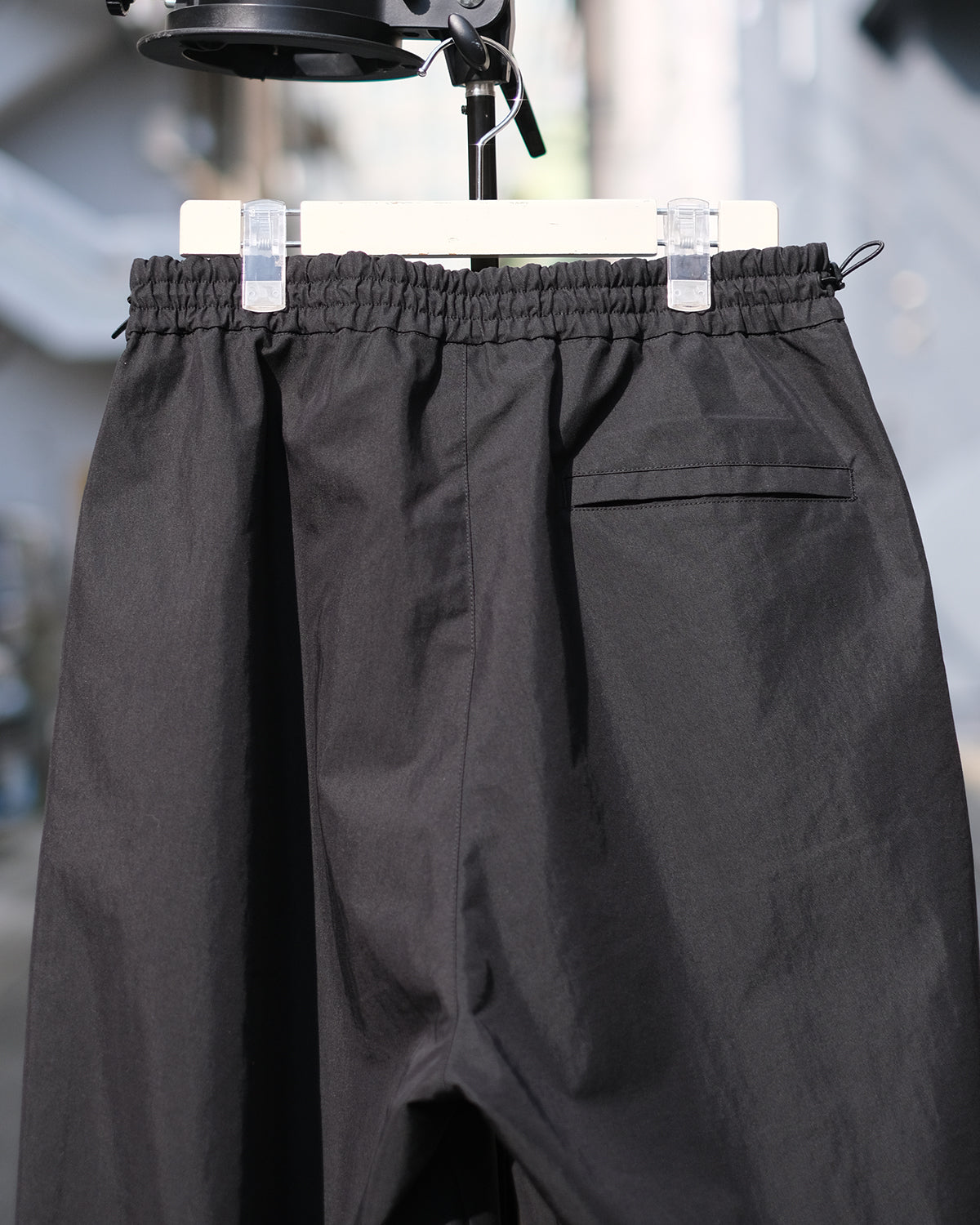 SANDINISTA "C/N Lined Easy Pants" / サンディニスタ "コットン/ナイロンイージーパンツ"
