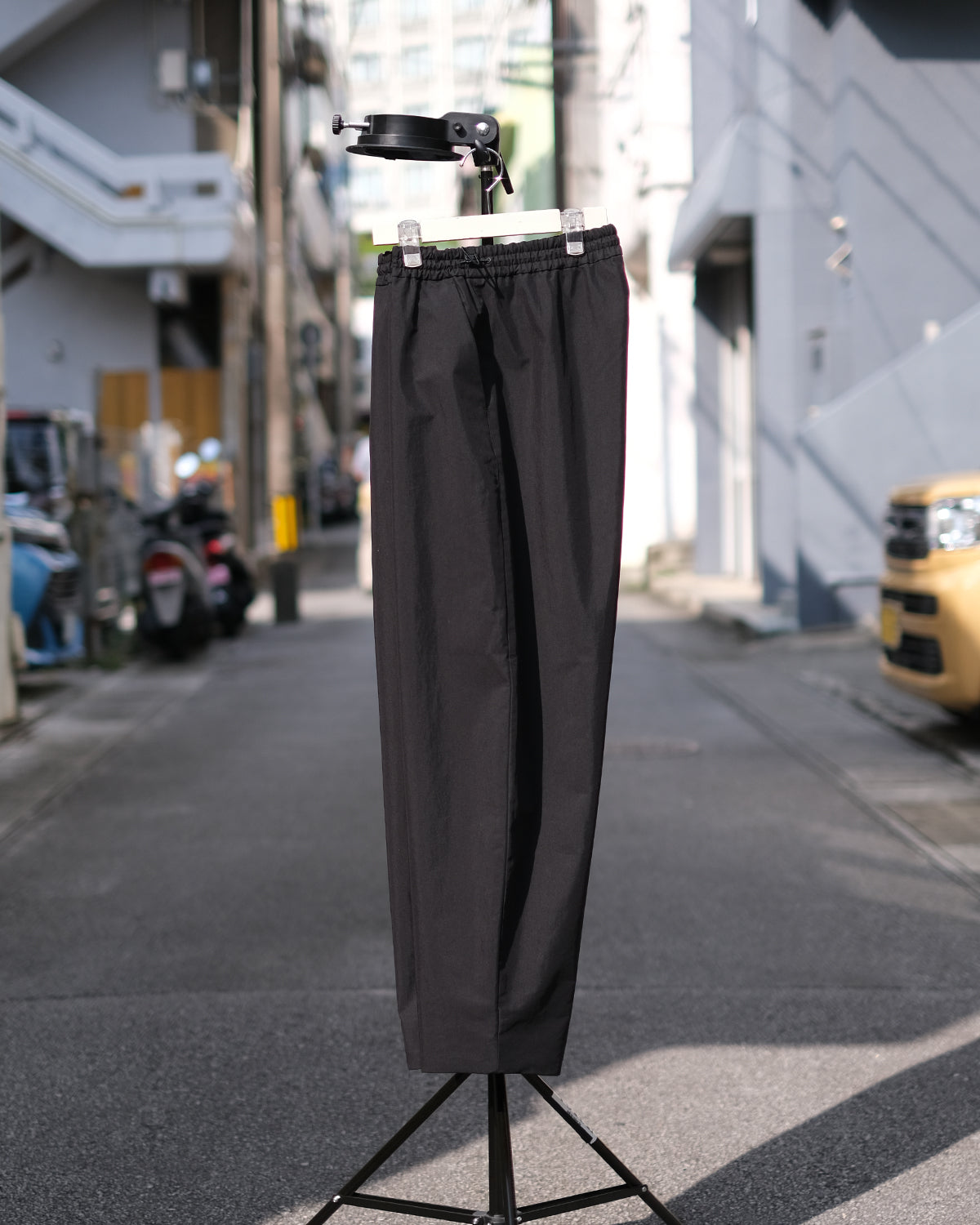 SANDINISTA "C/N Lined Easy Pants" / サンディニスタ "コットン/ナイロンイージーパンツ"