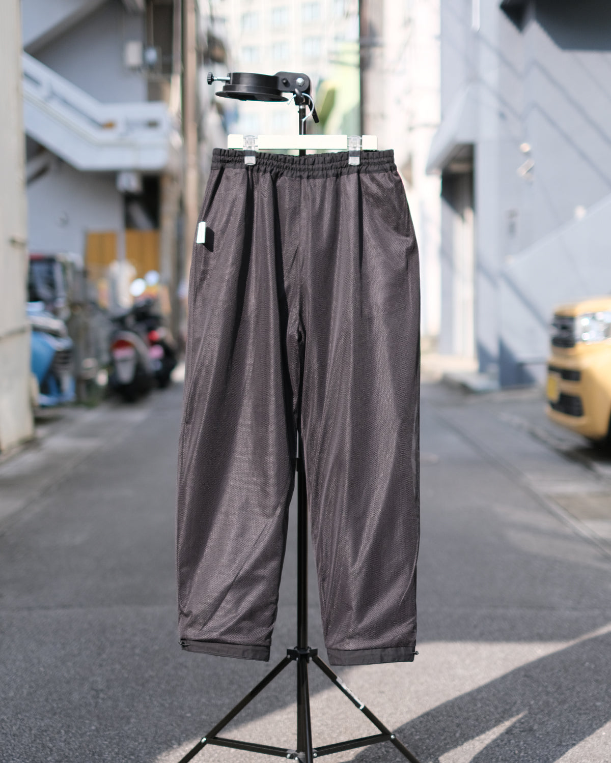 SANDINISTA "C/N Lined Easy Pants" / サンディニスタ "コットン/ナイロンイージーパンツ"