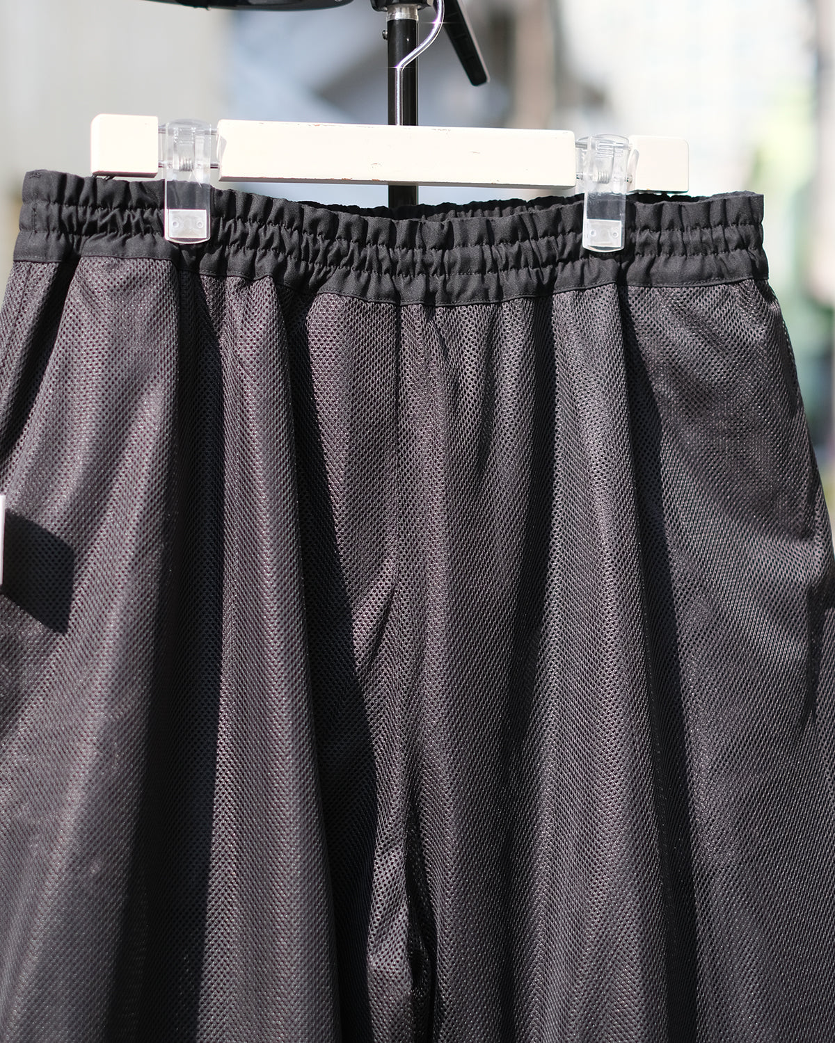 SANDINISTA "C/N Lined Easy Pants" / サンディニスタ "コットン/ナイロンイージーパンツ"