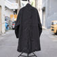 SANDINISTA "Supplex Nylon Mods Coat POLARTEC ALPHA" / サンディニスタ "中綿入りモッズコート"