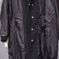 SANDINISTA "Supplex Nylon Mods Coat POLARTEC ALPHA" / サンディニスタ "中綿入りモッズコート"