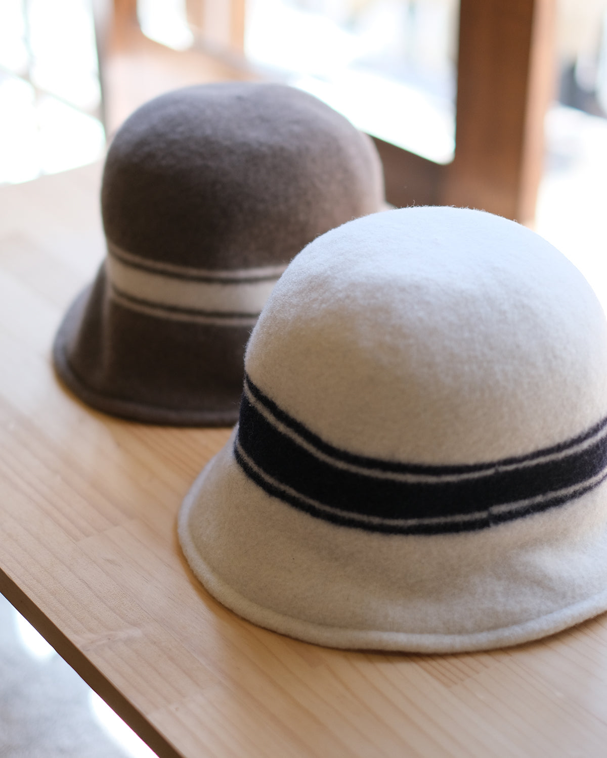 RACAL "Wool Tulip Hat" / ラカル"ウールチューリップハット"
