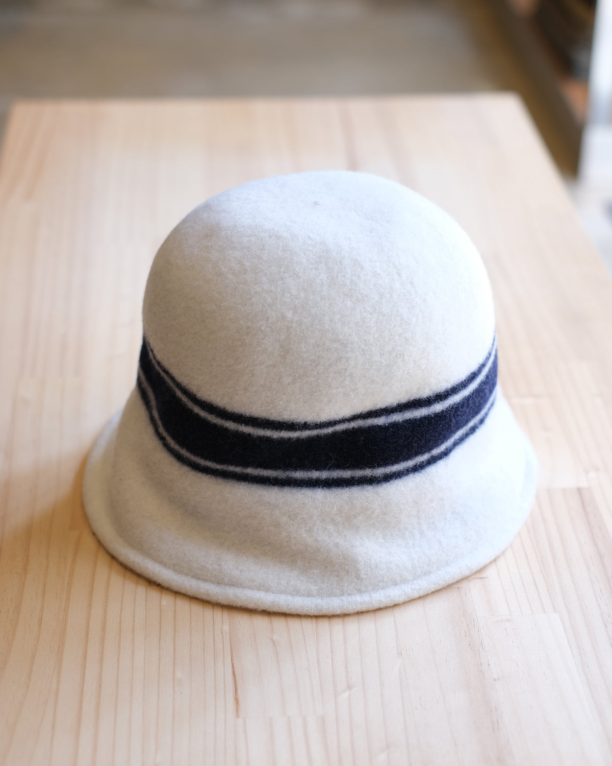 RACAL "Wool Tulip Hat" / ラカル"ウールチューリップハット"