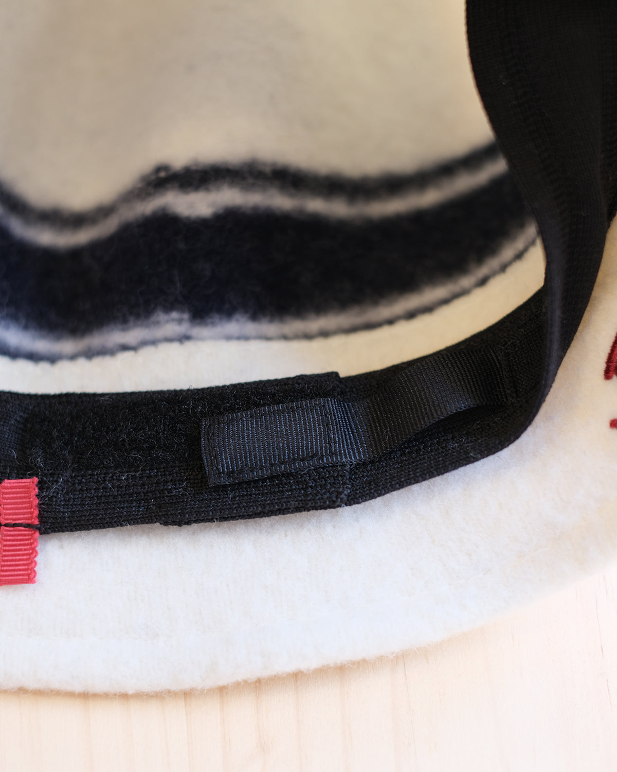 RACAL "Wool Tulip Hat" / ラカル"ウールチューリップハット"