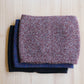 crepuscule "Wool Kanoko Neck Warmer" / クレプスキュール "ウール鹿の子ネックウォーマー"