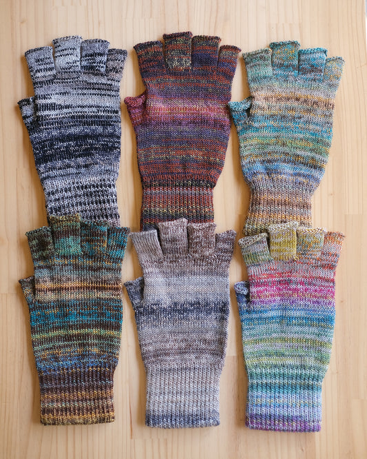 crepuscule "Malti Color Glove" / クレプスキュール "マルチカラーグローブ"