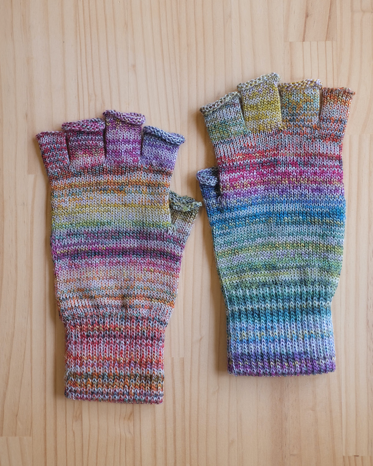 crepuscule "Malti Color Glove" / クレプスキュール "マルチカラーグローブ"