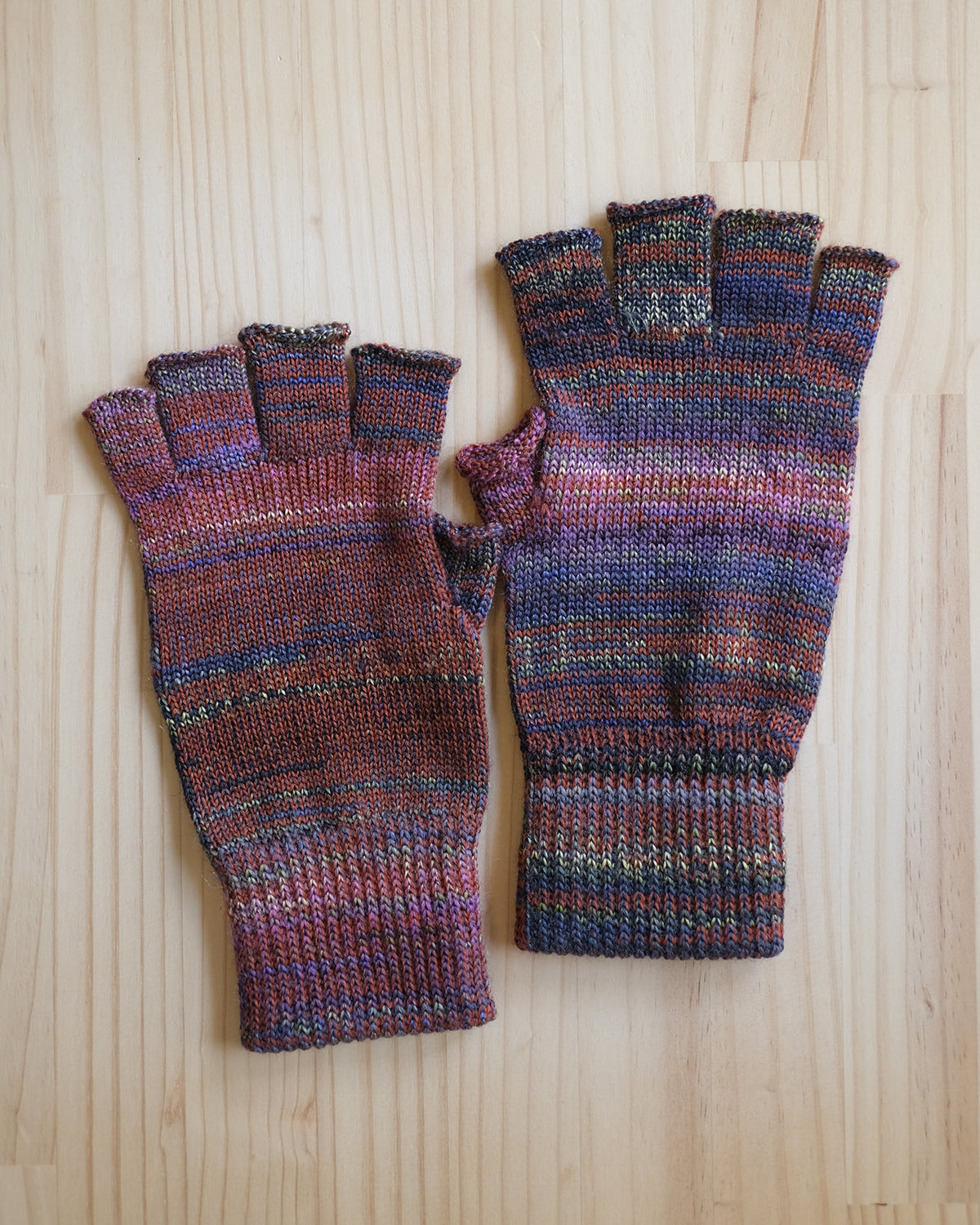 crepuscule "Malti Color Glove" / クレプスキュール "マルチカラーグローブ"