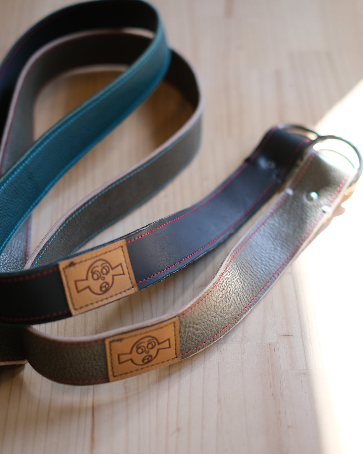 gourmet jeans "BORSA BELT" / グルメジーンズ "ボルサベルト"