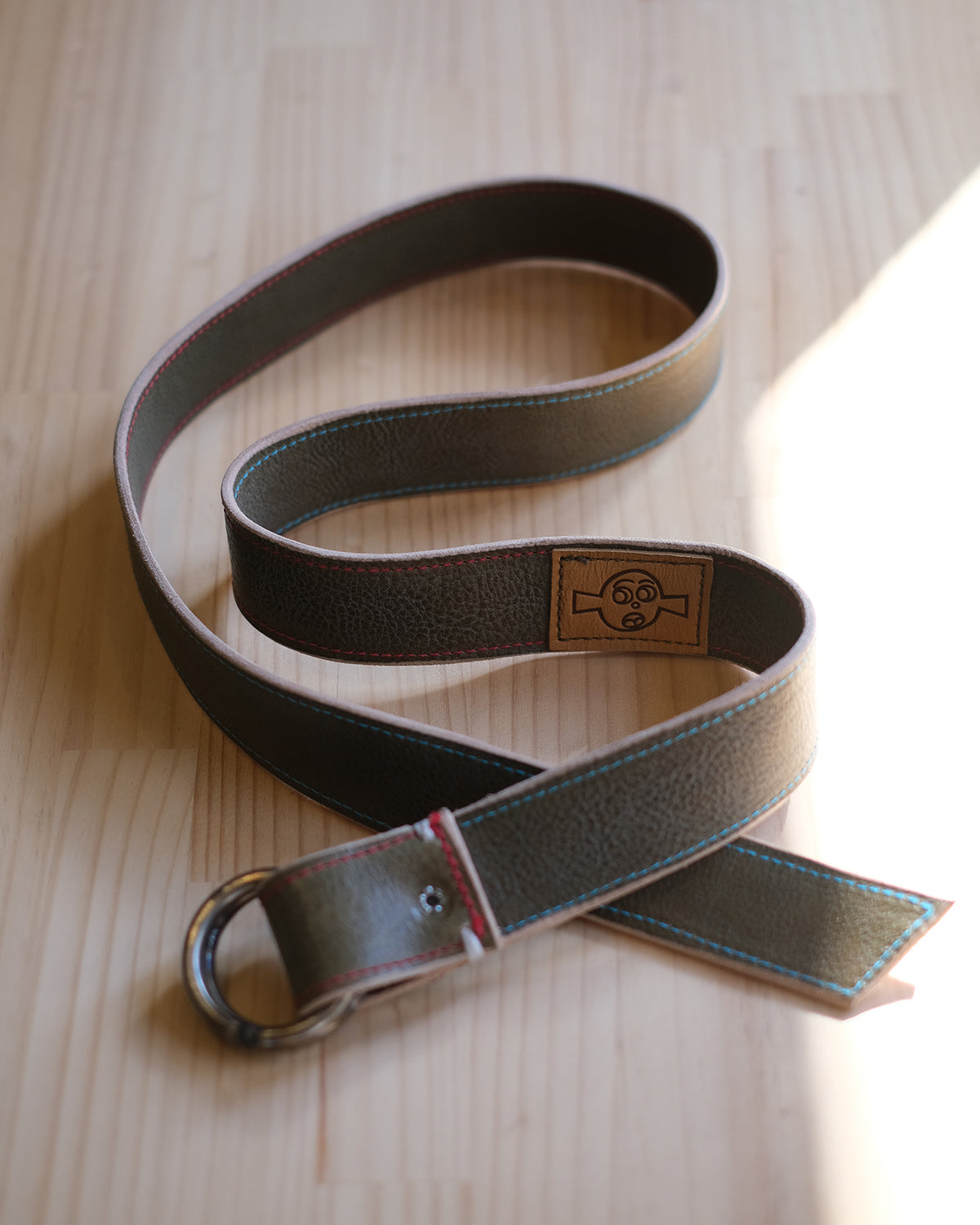 gourmet jeans "BORSA BELT" / グルメジーンズ "ボルサベルト"