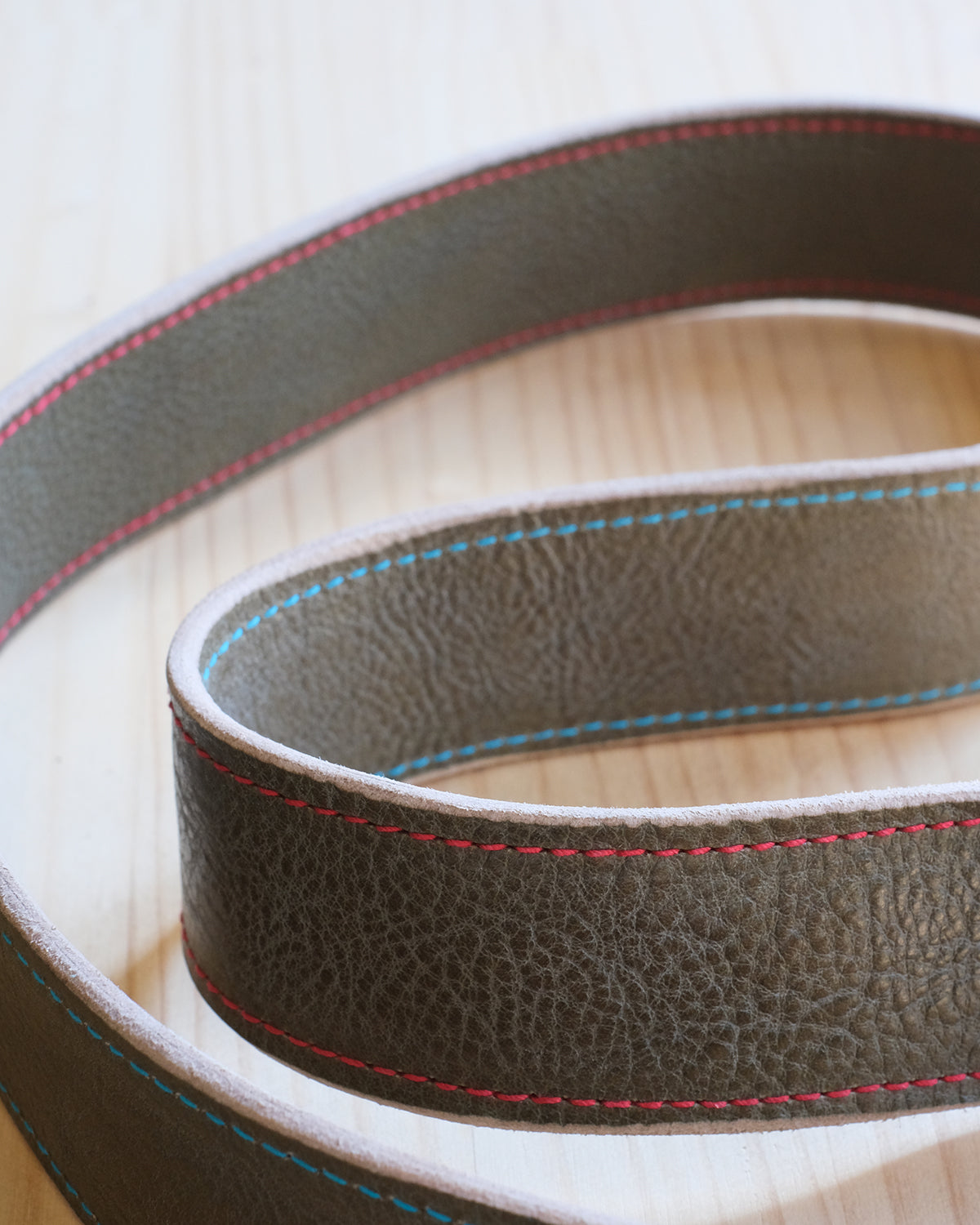 gourmet jeans "BORSA BELT" / グルメジーンズ "ボルサベルト"