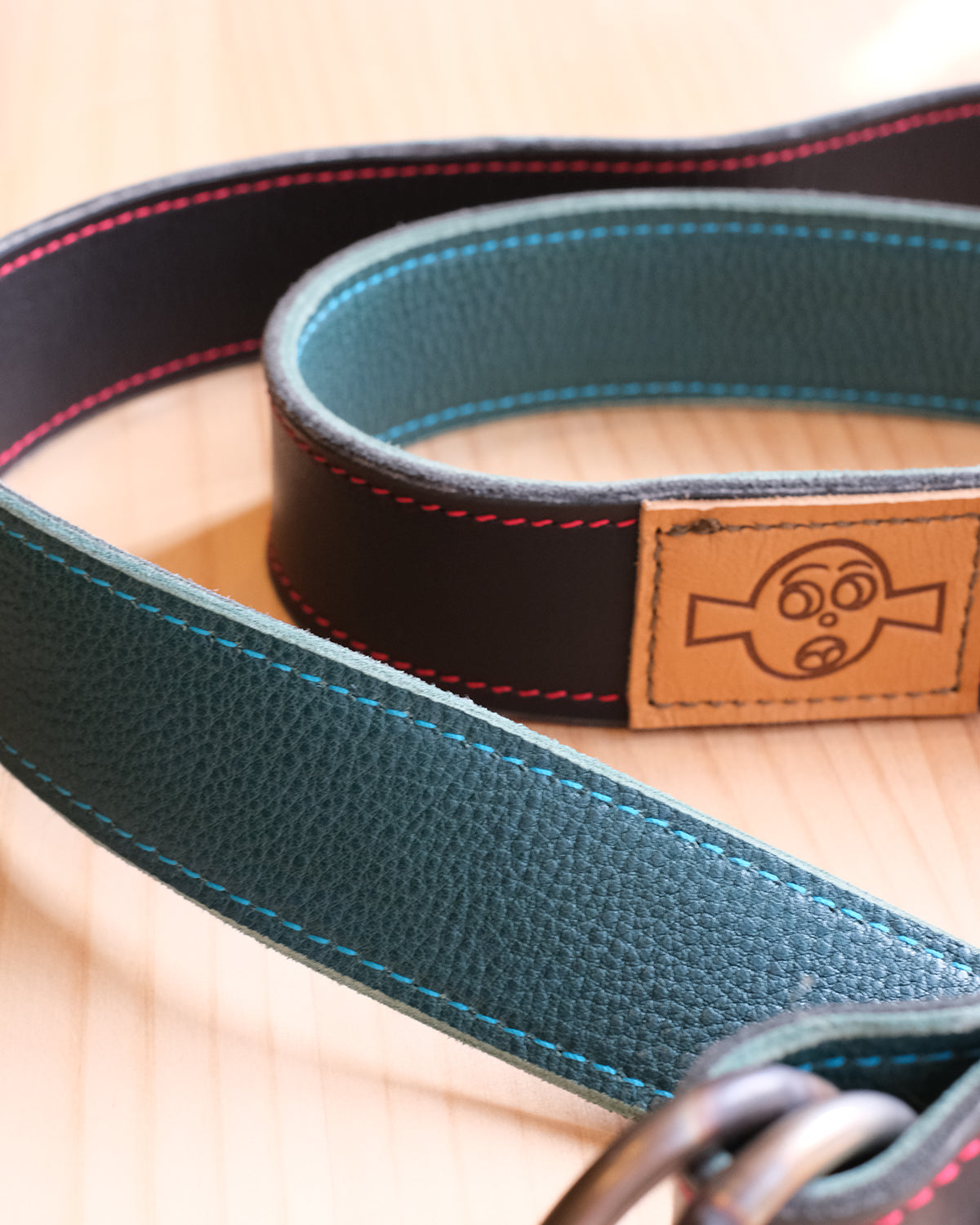 gourmet jeans "BORSA BELT" / グルメジーンズ "ボルサベルト"