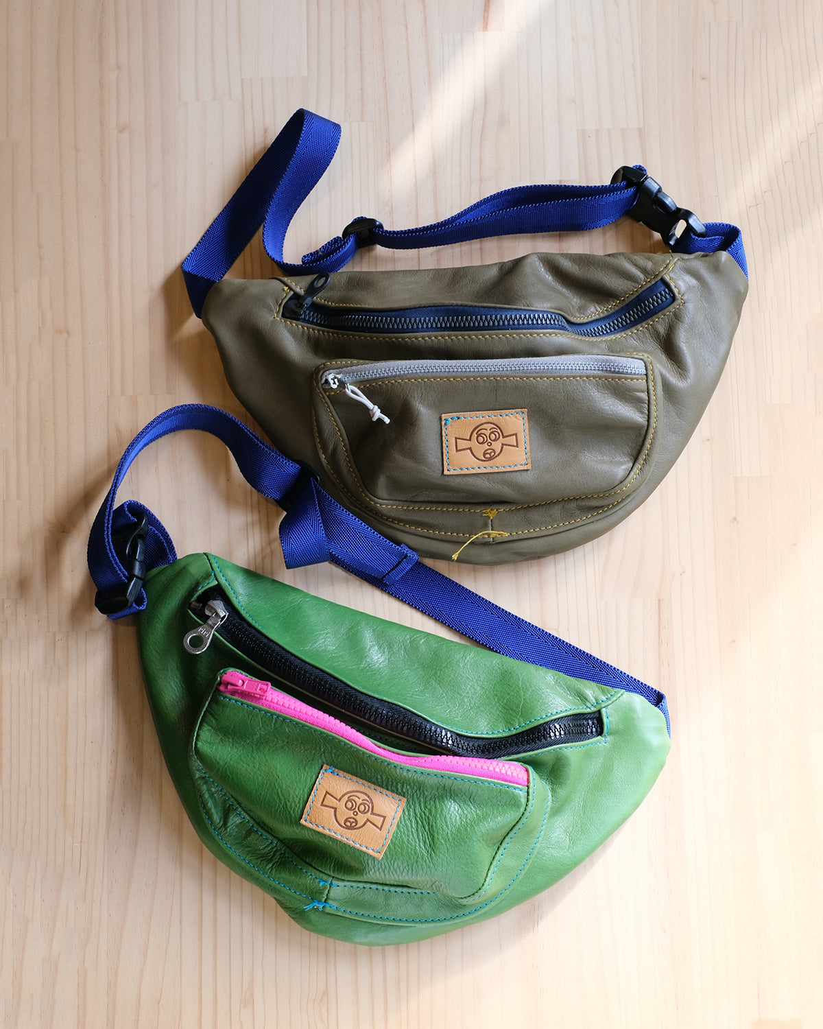 gourmet jeans "BORSA WAIST BAG M" / グルメジーンズ "ボルサウエストバッグM