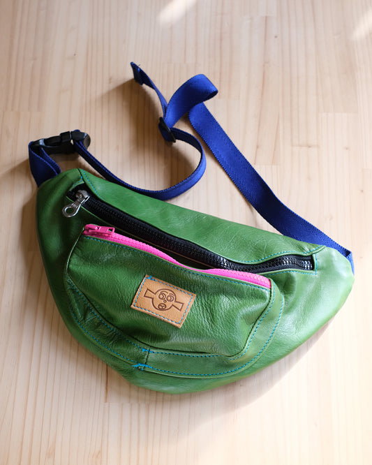 gourmet jeans "BORSA WAIST BAG M" / グルメジーンズ "ボルサウエストバッグM