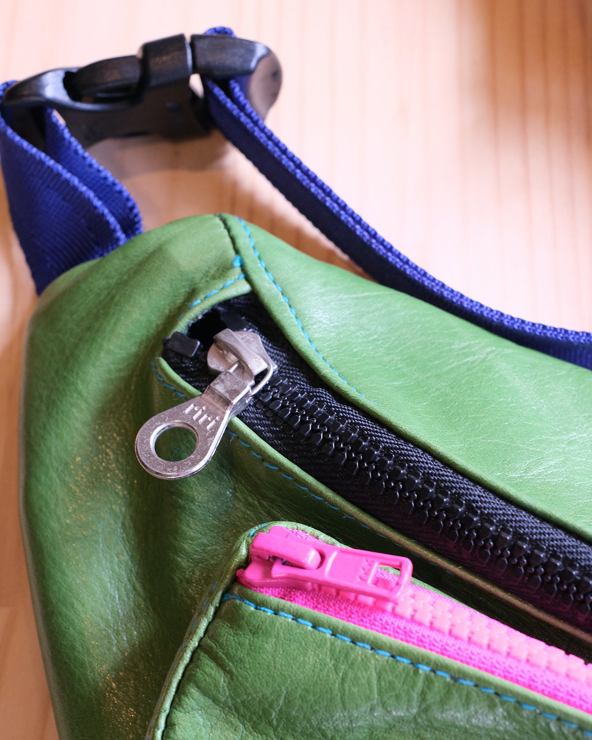 gourmet jeans "BORSA WAIST BAG M" / グルメジーンズ "ボルサウエストバッグM