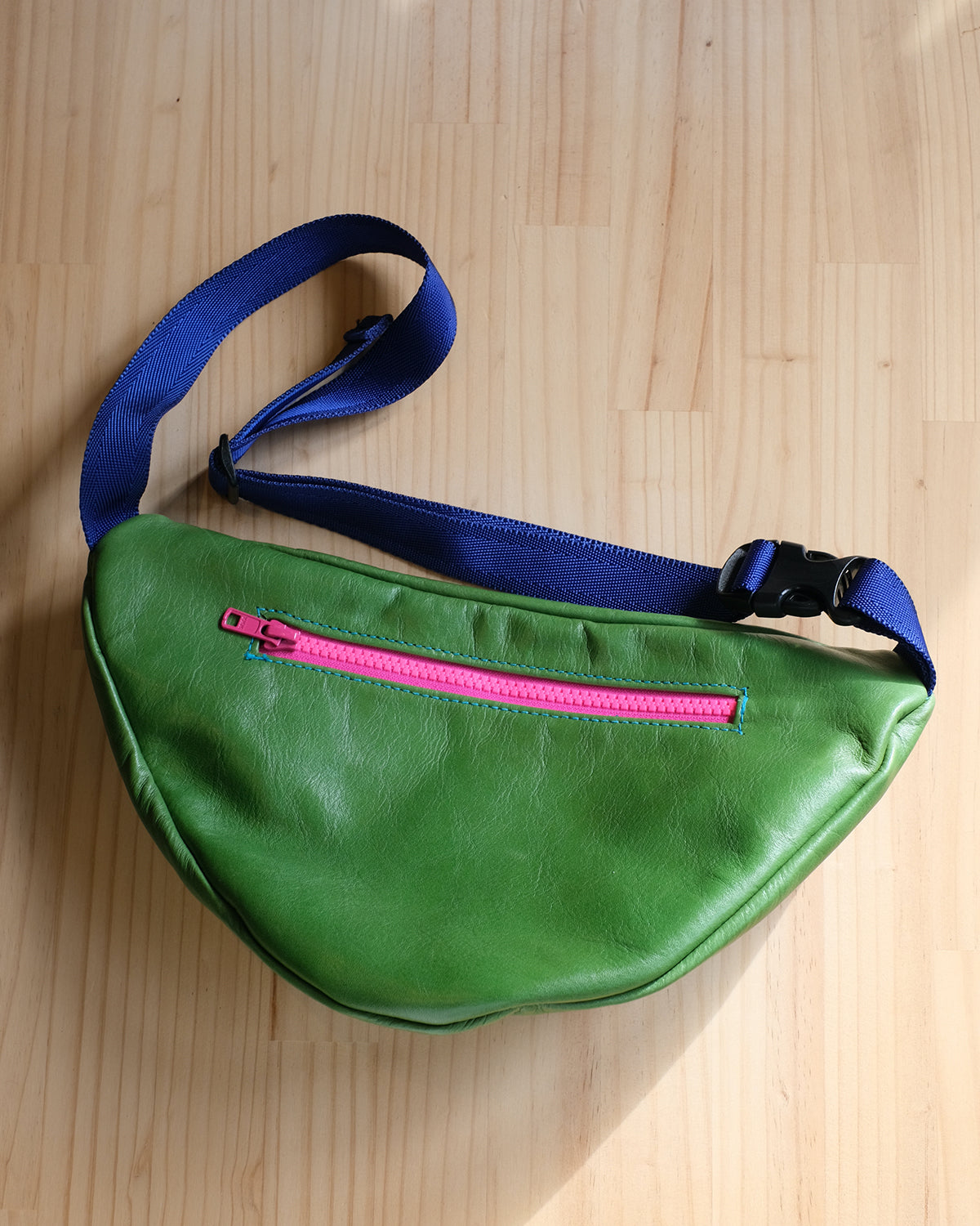 gourmet jeans "BORSA WAIST BAG M" / グルメジーンズ "ボルサウエストバッグM