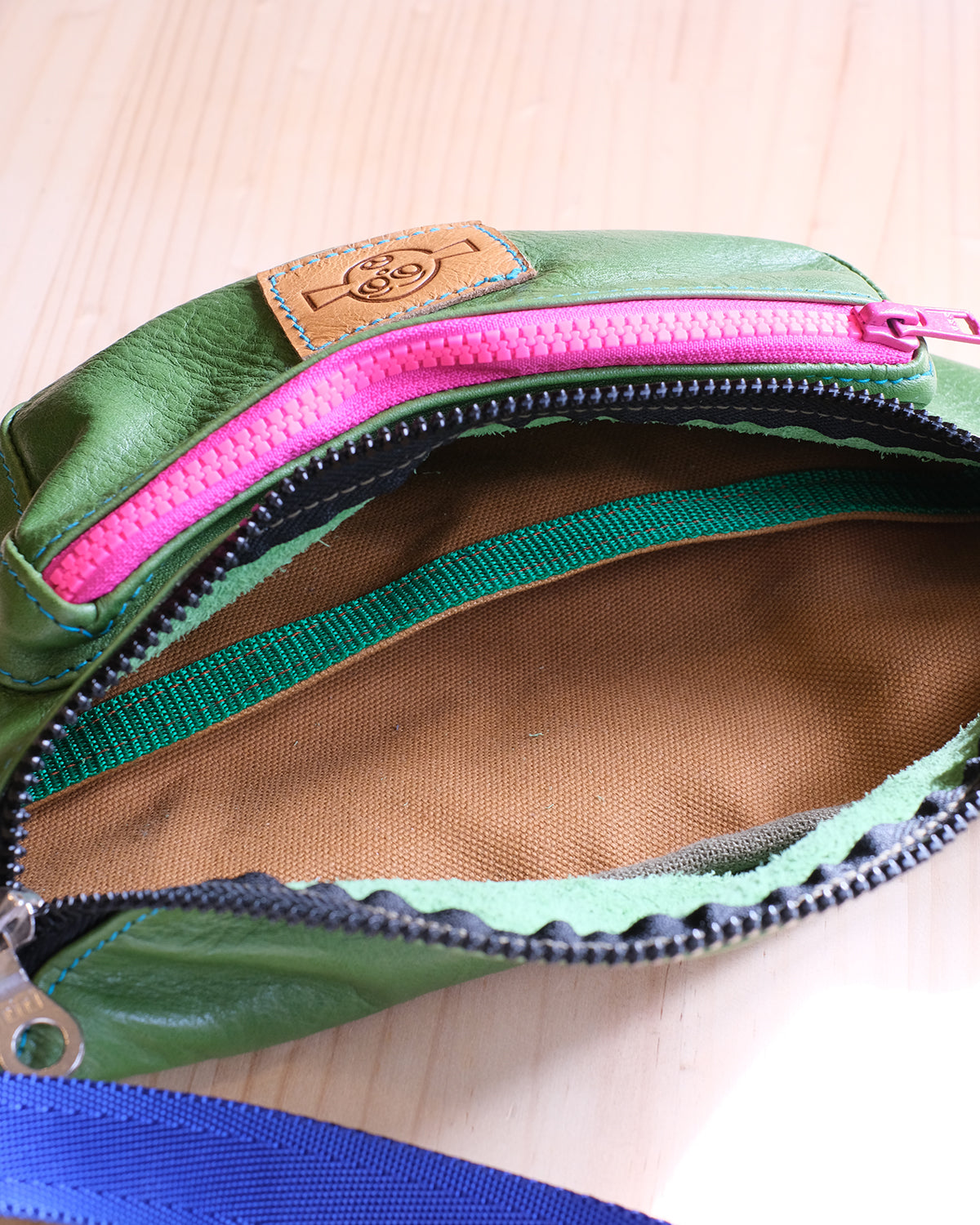 gourmet jeans "BORSA WAIST BAG M" / グルメジーンズ "ボルサウエストバッグM