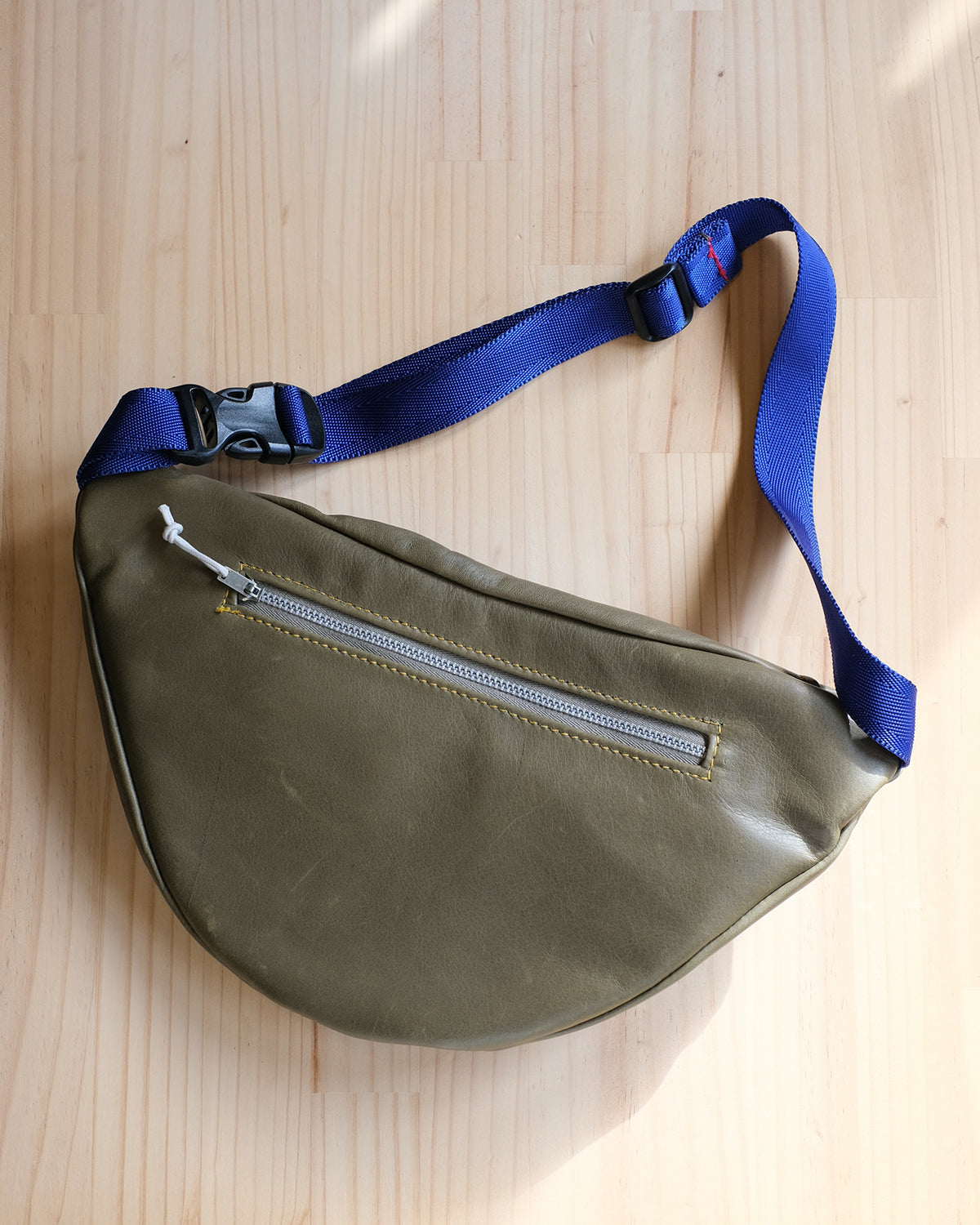 gourmet jeans "BORSA WAIST BAG M" / グルメジーンズ "ボルサウエストバッグM