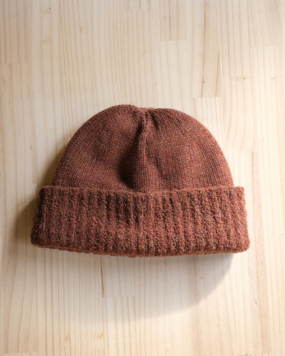 crepuscule "Wool Knit Cap" / crepuscule "Wool Knit Cap"
