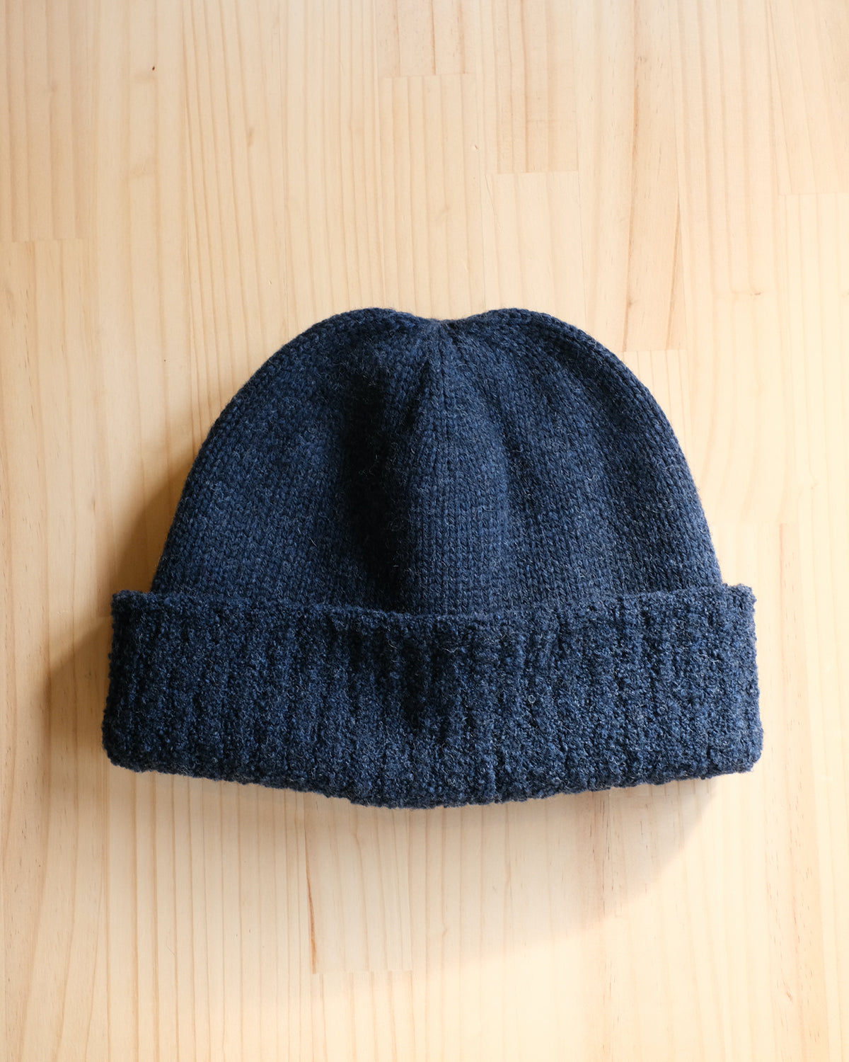 crepuscule "Wool Knit Cap" / クレプスキュール "ウールニットキャップ"