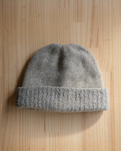 crepuscule "Wool Knit Cap" / クレプスキュール "ウールニットキャップ"