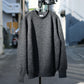 crepuscule "W/G Alpaca Pullover" / クレプスキュール "アルパカプルオーバー"