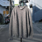 crepuscule "W/G Alpaca Pullover" / クレプスキュール "アルパカプルオーバー"