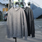 crepuscule "W/G Alpaca Pullover" / クレプスキュール "アルパカプルオーバー"