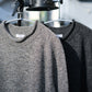 crepuscule "W/G Alpaca Pullover" / クレプスキュール "アルパカプルオーバー"