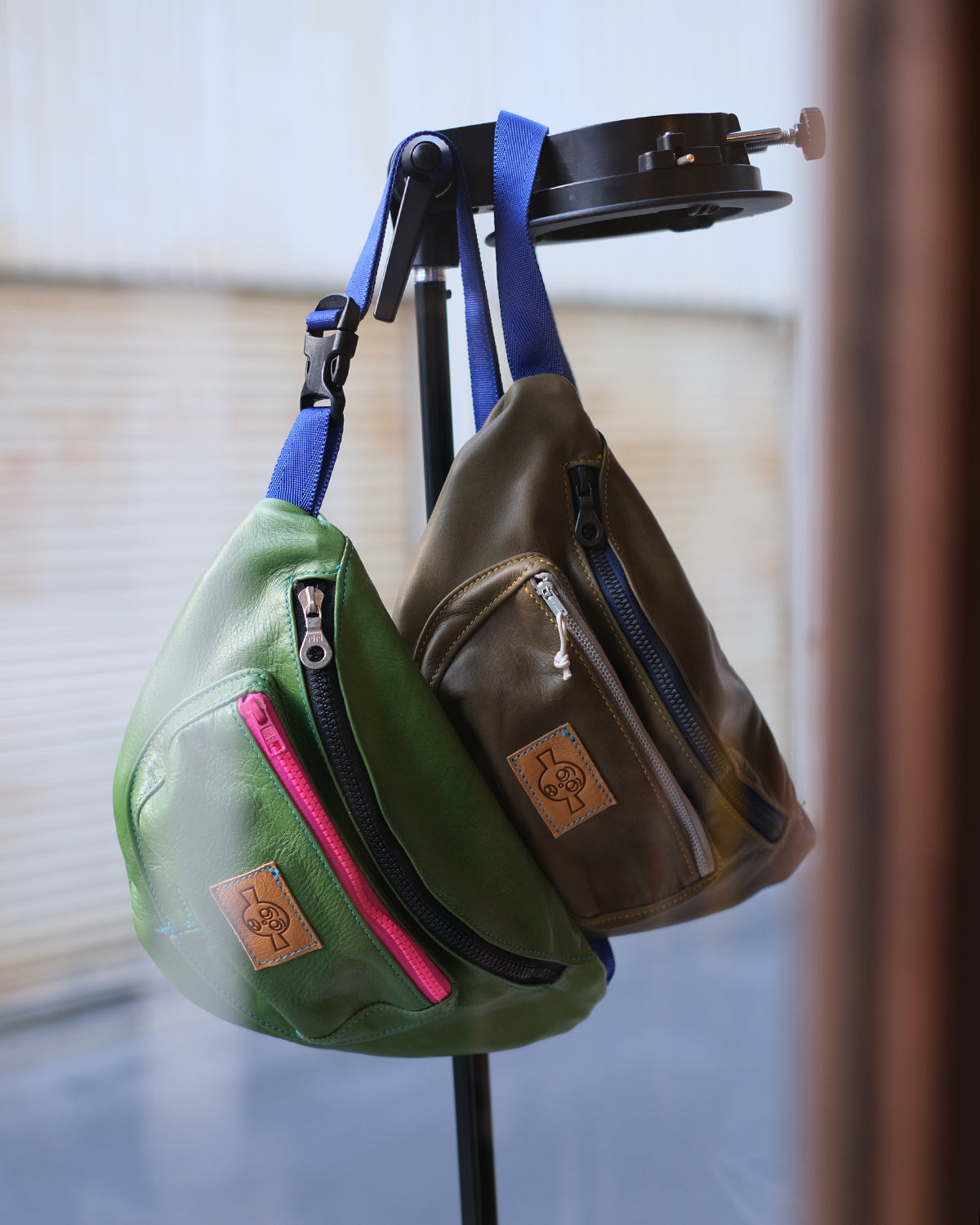 バッグ gourmet jeans BORSA WAIST BAG M gourmet jeans グルメジーンズ 