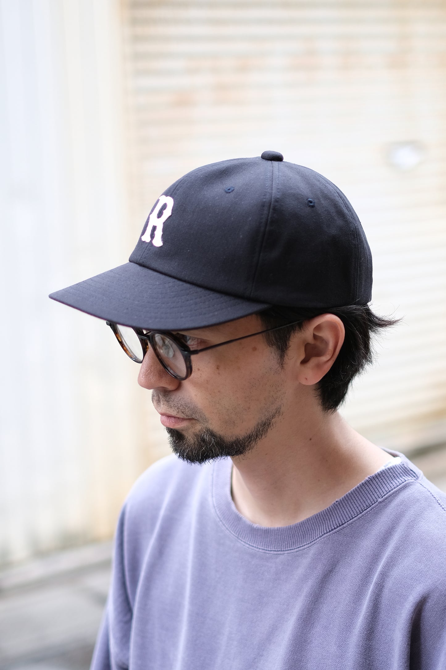 RACAL "B.B.Cap" / ラカル"ベースボールキャップ"