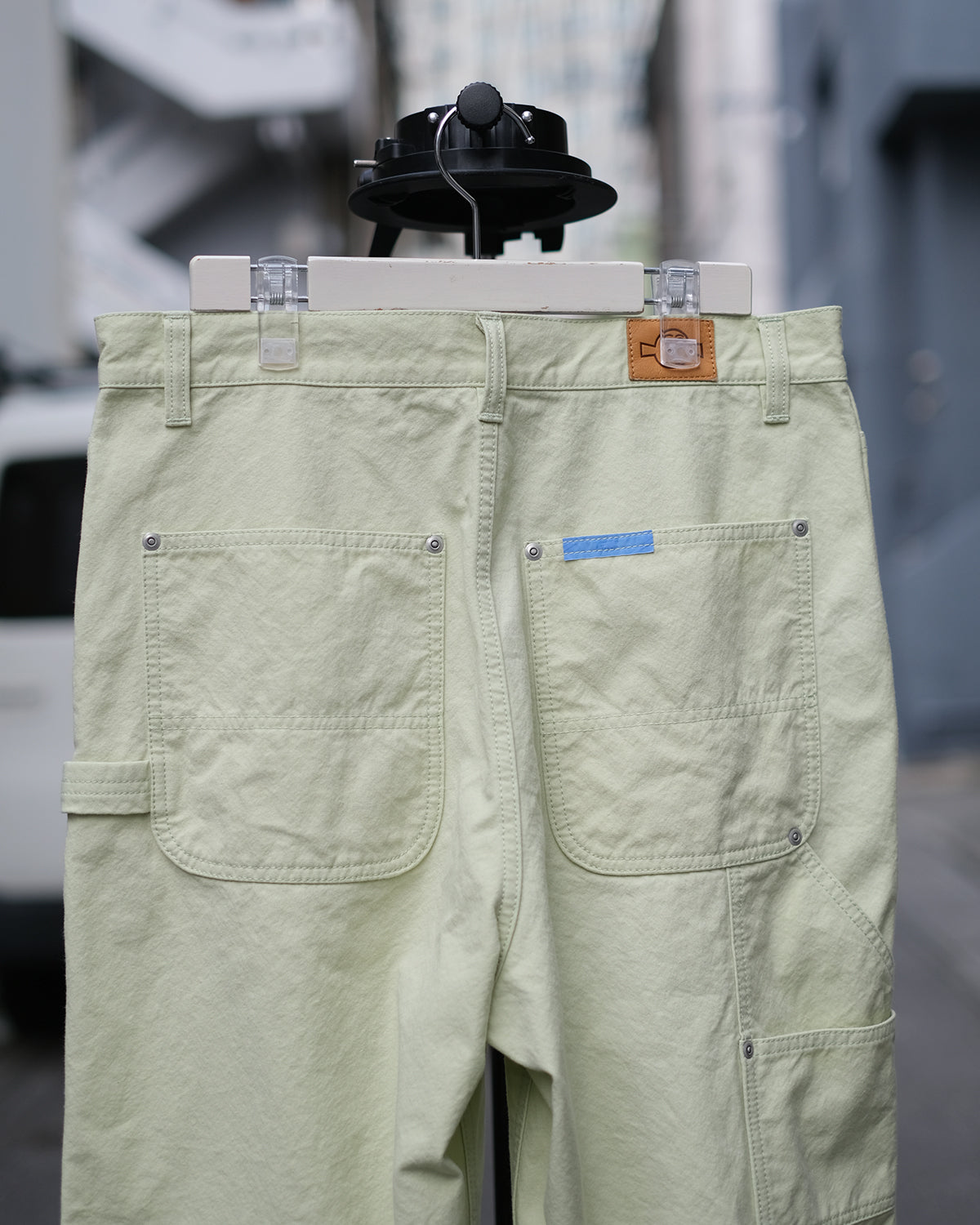 gourmet jeans "RIVETED WORK JEANS" / グルメジーンズ "リベテッドワークジーンズ"