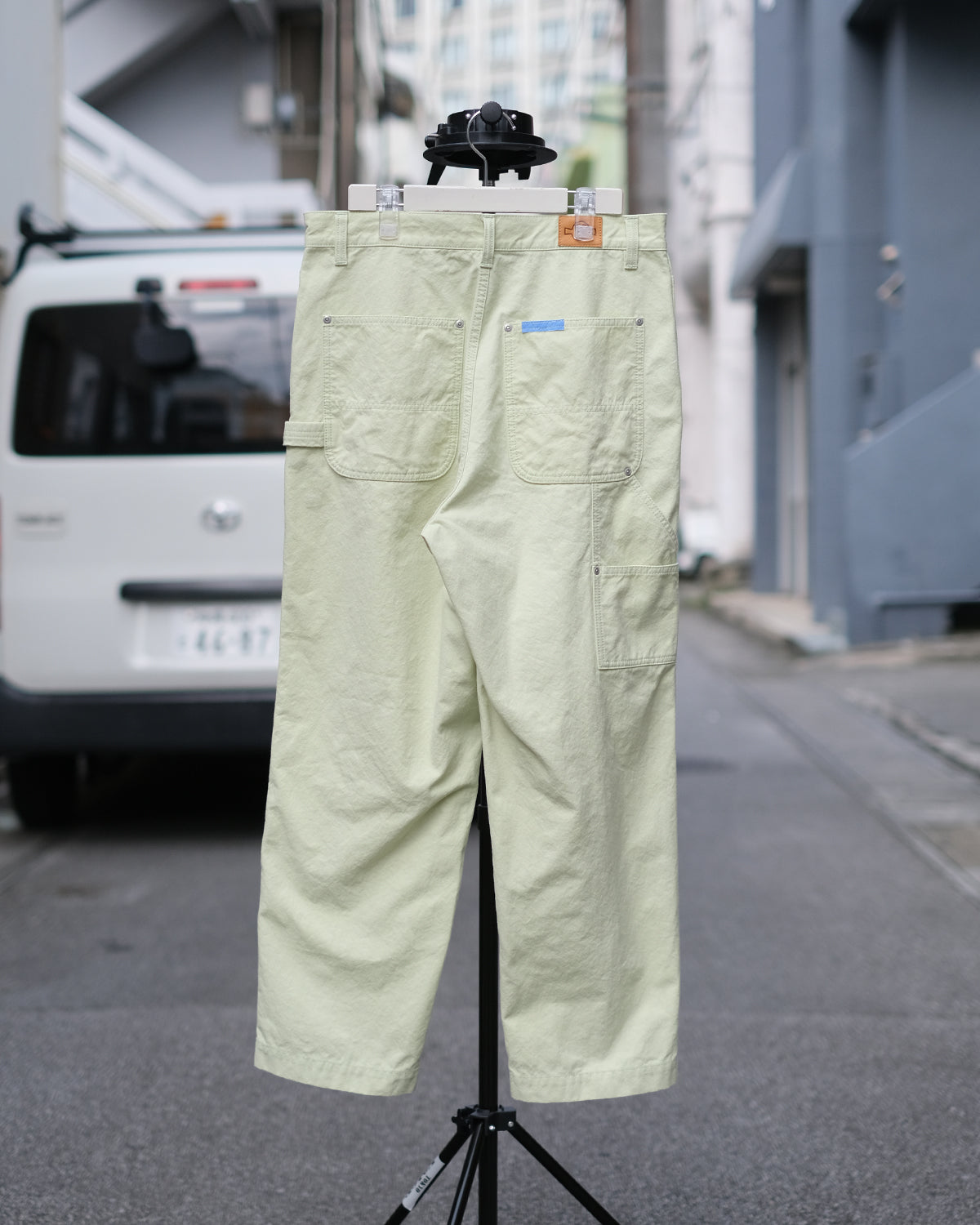 gourmet jeans "RIVETED WORK JEANS" / グルメジーンズ "リベテッドワークジーンズ"