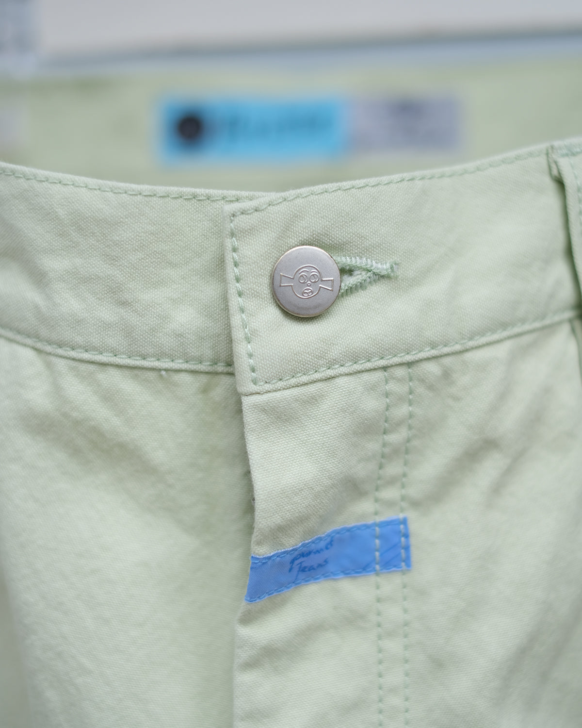 gourmet jeans "RIVETED WORK JEANS" / グルメジーンズ "リベテッドワークジーンズ"