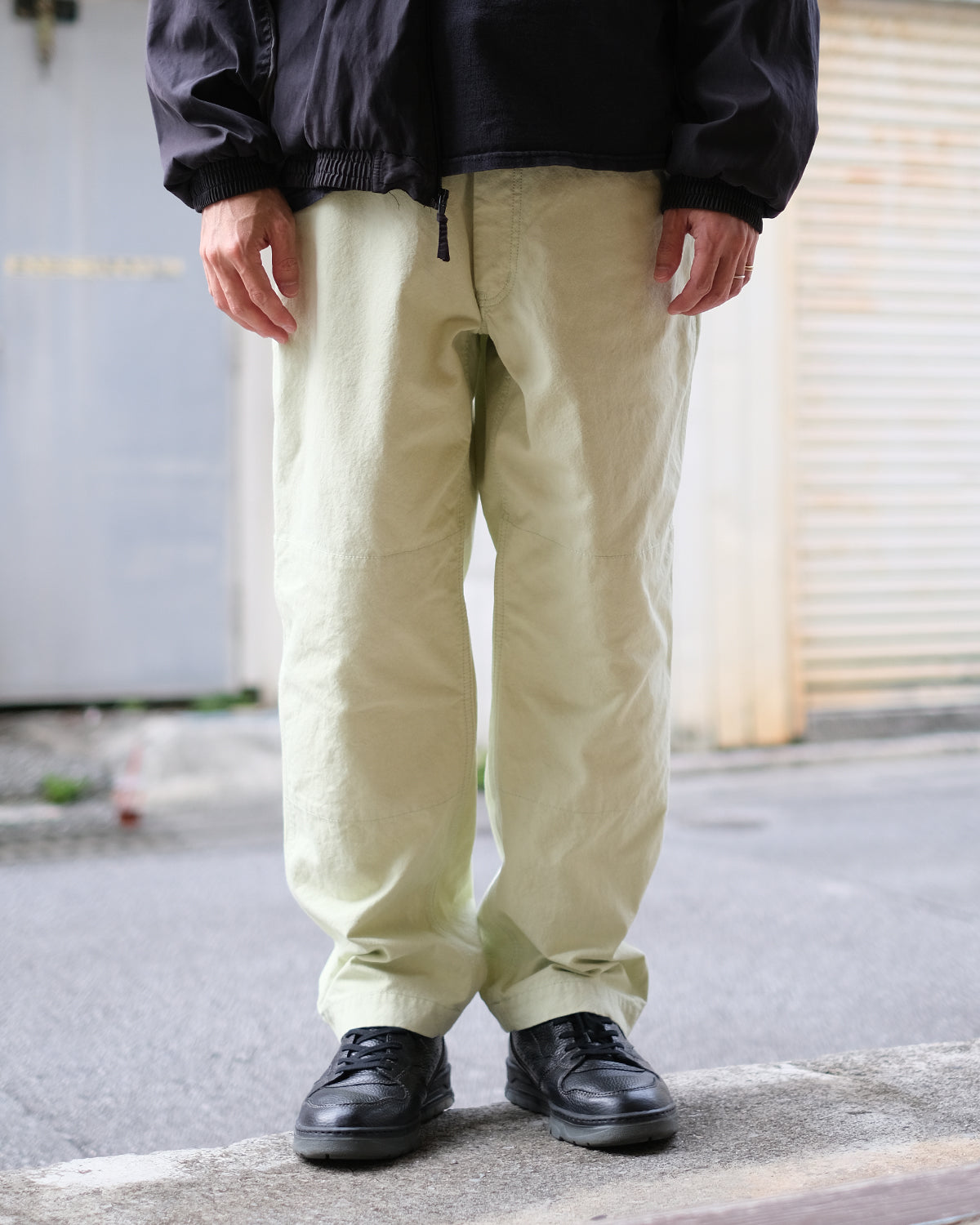 gourmet jeans "RIVETED WORK JEANS" / グルメジーンズ "リベテッドワークジーンズ"