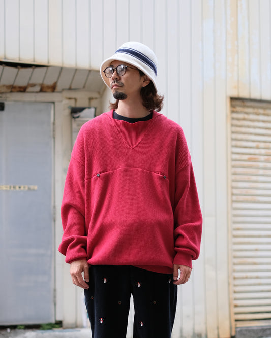 T.Cablin "KNIT CABLIN" / カブリン "ニットカブリン"