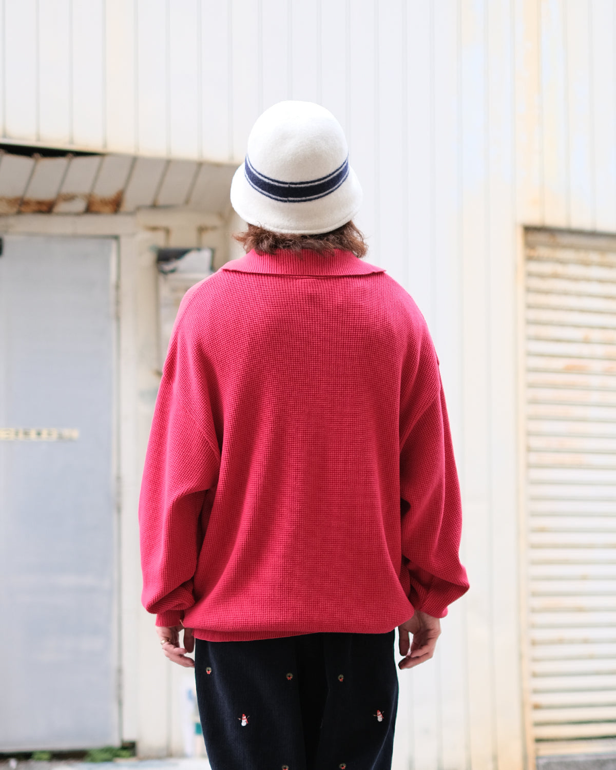 T.Cablin "KNIT CABLIN" / カブリン "ニットカブリン"