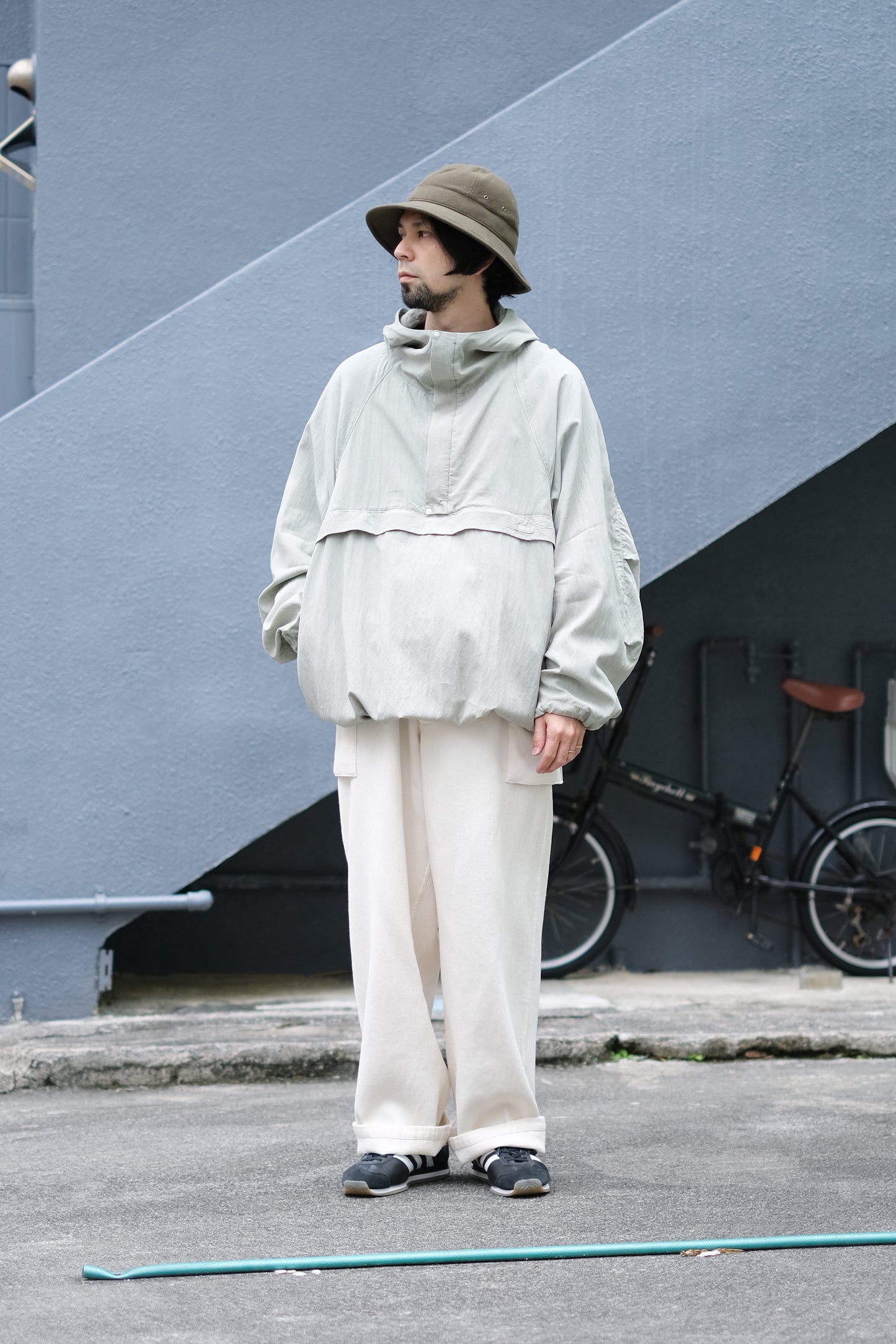 INNAT "HBT CARGO TROUSERS" / インアット "HBTカーゴトラウザー"