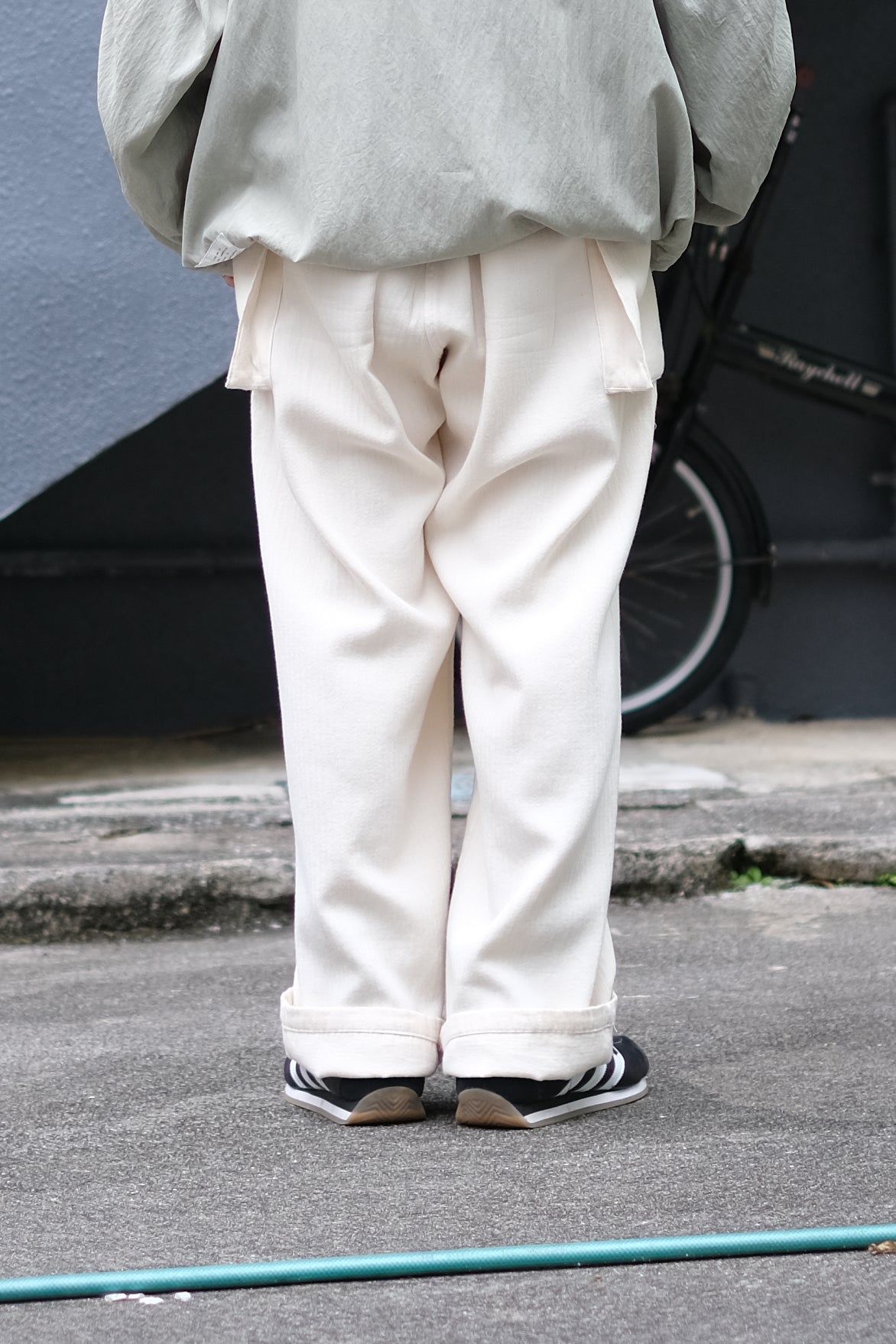 INNAT "HBT CARGO TROUSERS" / インアット "HBTカーゴトラウザー"