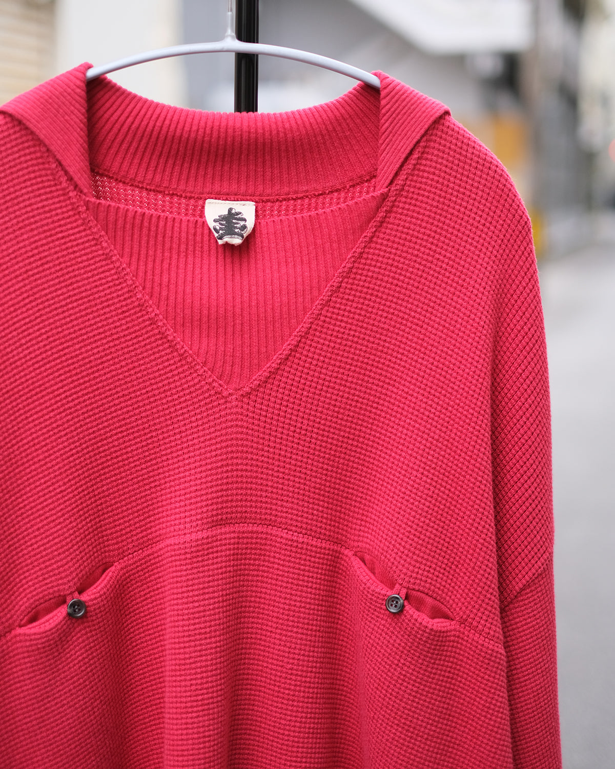 T.Cablin "KNIT CABLIN" / カブリン "ニットカブリン"