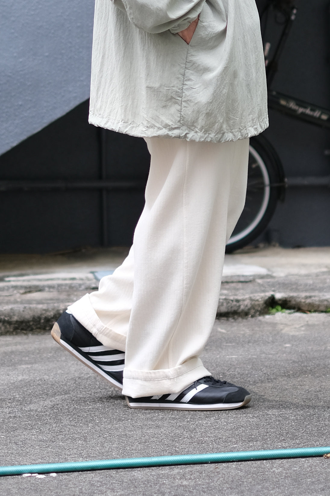 INNAT "HBT CARGO TROUSERS" / インアット "HBTカーゴトラウザー"