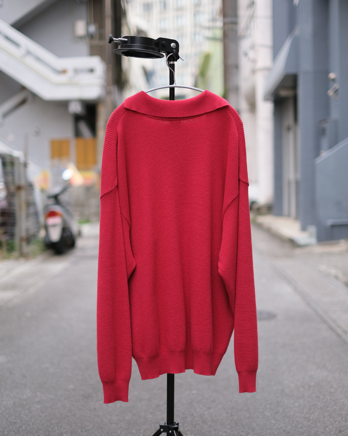 T.Cablin "KNIT CABLIN" / カブリン "ニットカブリン"