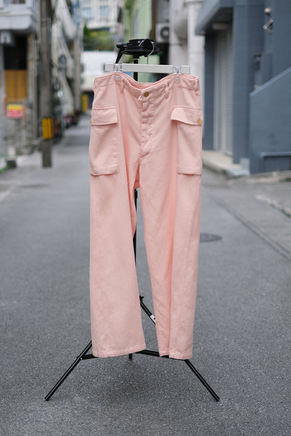 INNAT "HBT CARGO TROUSERS" / インアット "HBTカーゴトラウザー"