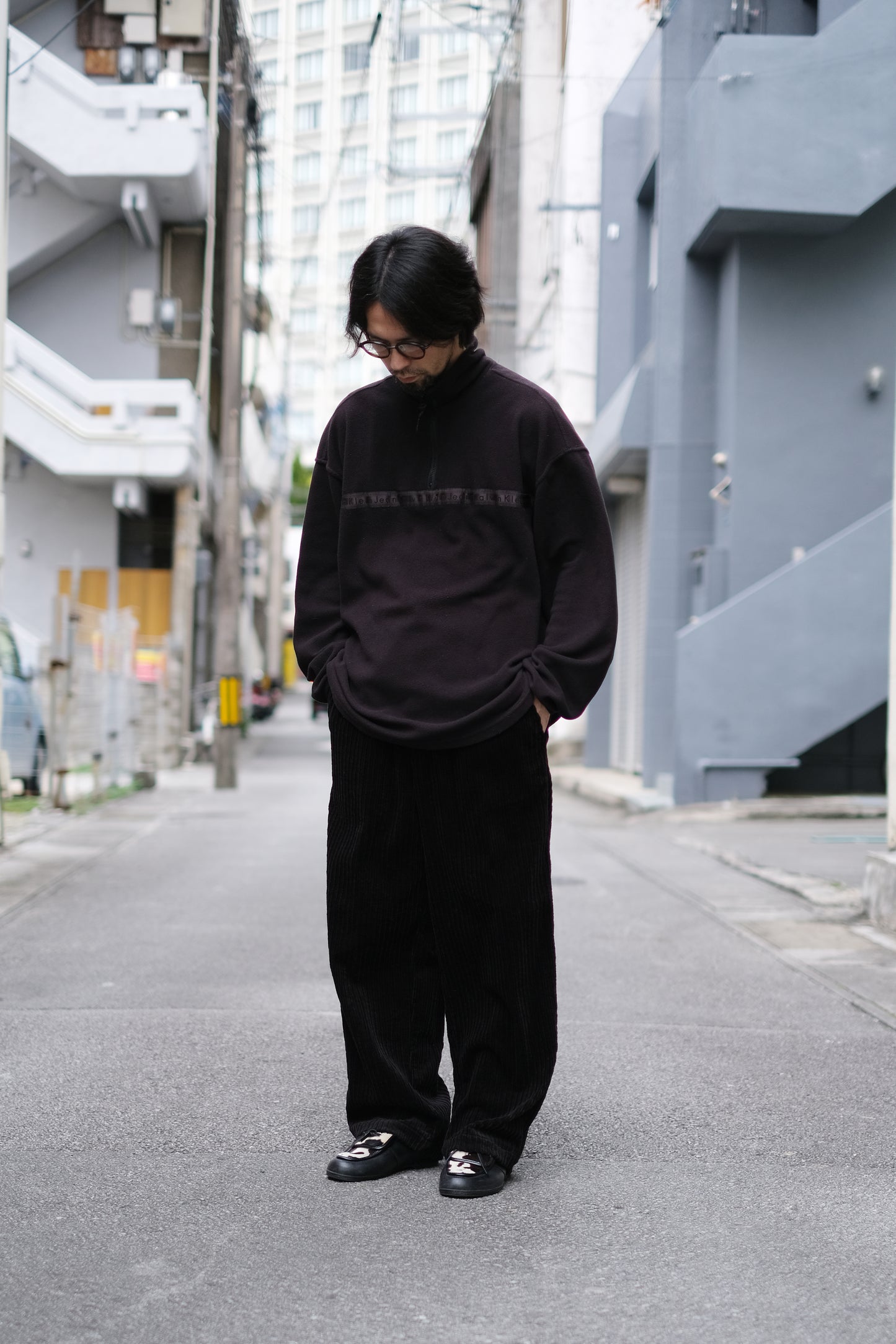 HEALTH "Easy Pants #3" / ヘルス "イージーパンツ#3"黒