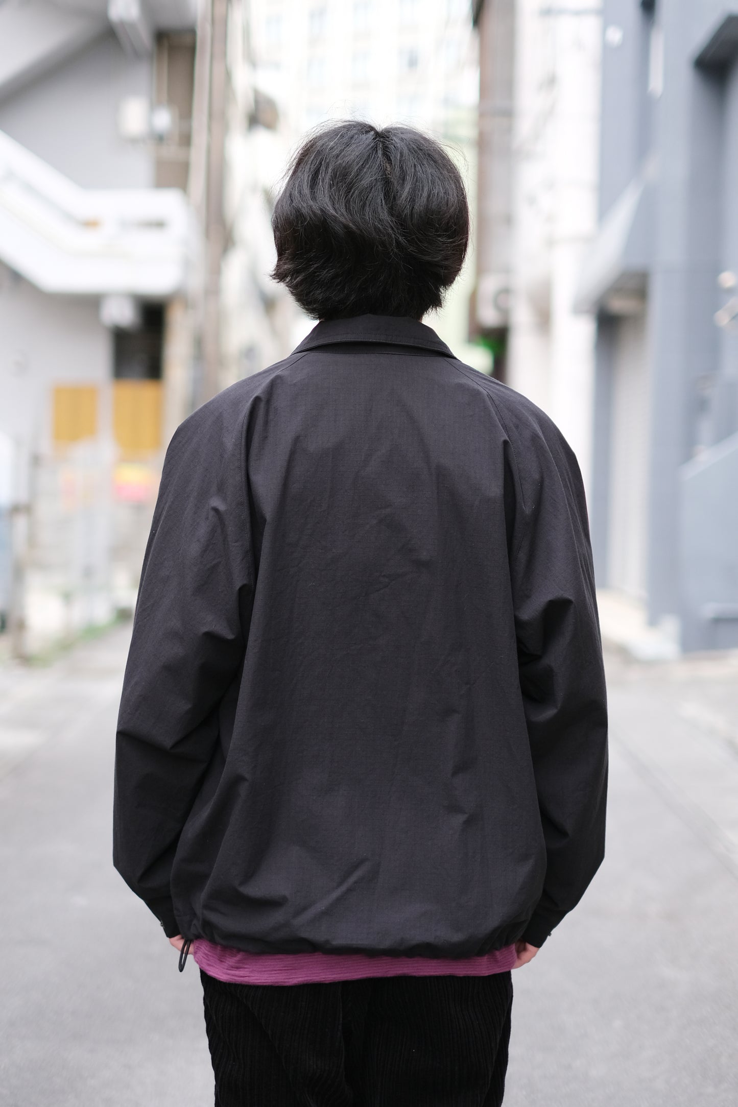 HEALTH "Blouson #1" / ヘルス "ブルゾン#1" 黒